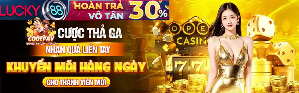 Thưởng nạp lại hàng ngày Jun-88